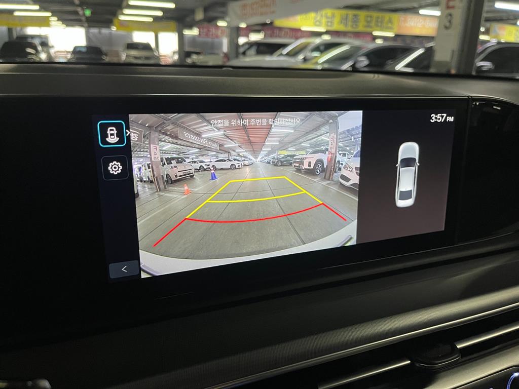 HYUNDAI Grandeur 2024 Blanco - Importación desde Corea - HF Imports Iquique - Foto 17