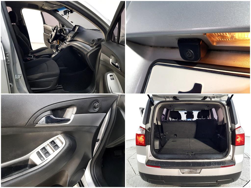 Chevrolet Orlando 2014 Plateado - Importación desde Corea - HF Imports Iquique - Foto 19