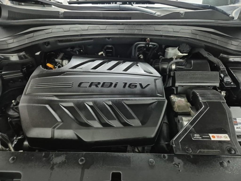 HYUNDAI Santa Fe - Vista 5