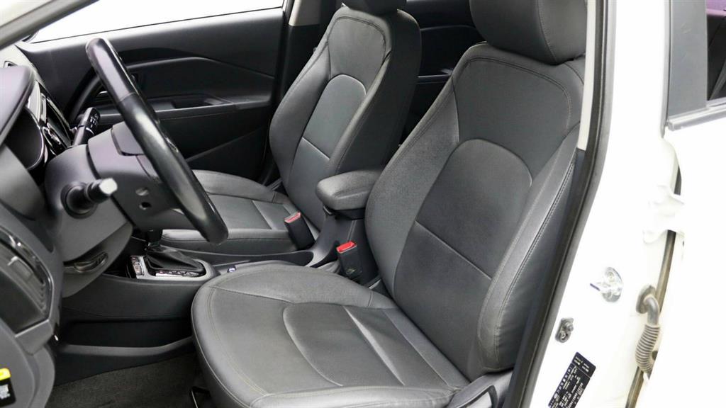 KIA Pride 2017 Blanco - Importación desde Corea - HF Imports Iquique - Foto 13