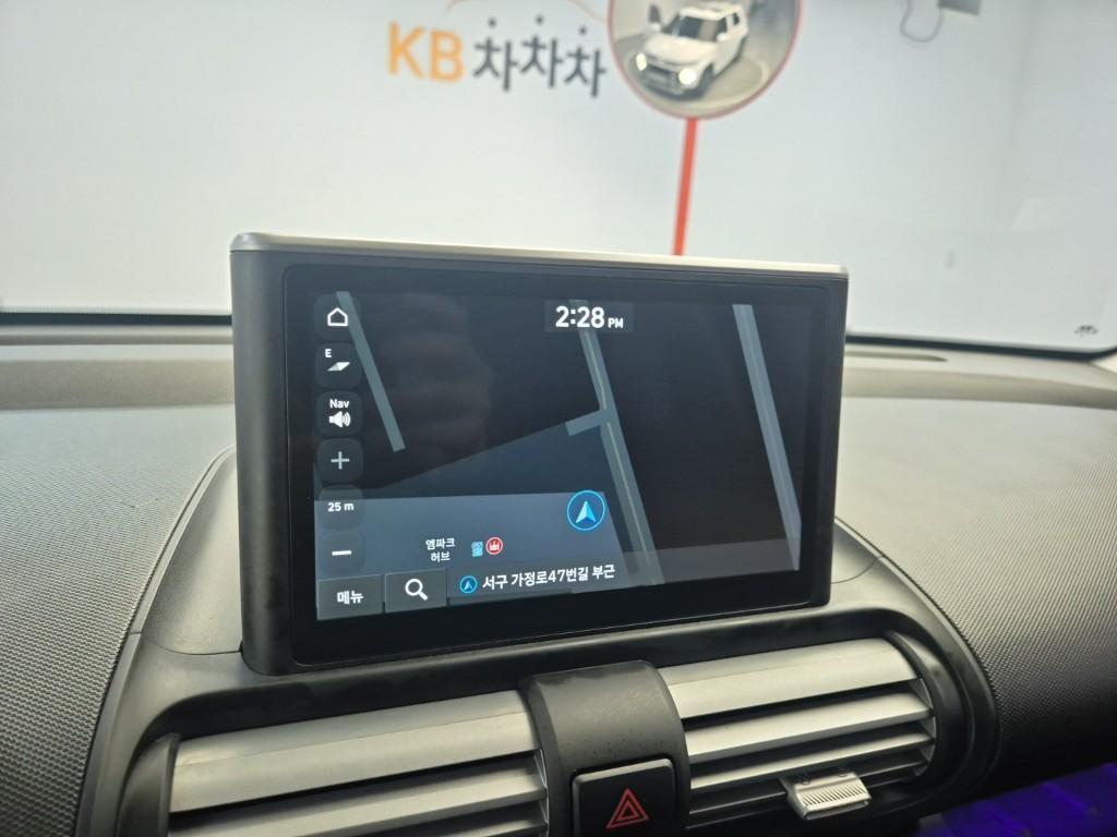 HYUNDAI Casper 2023 Blanco - Importación desde Corea - HF Imports Iquique - Foto 14