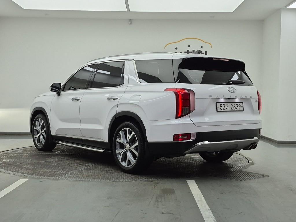HYUNDAI Palisade - Vista 3