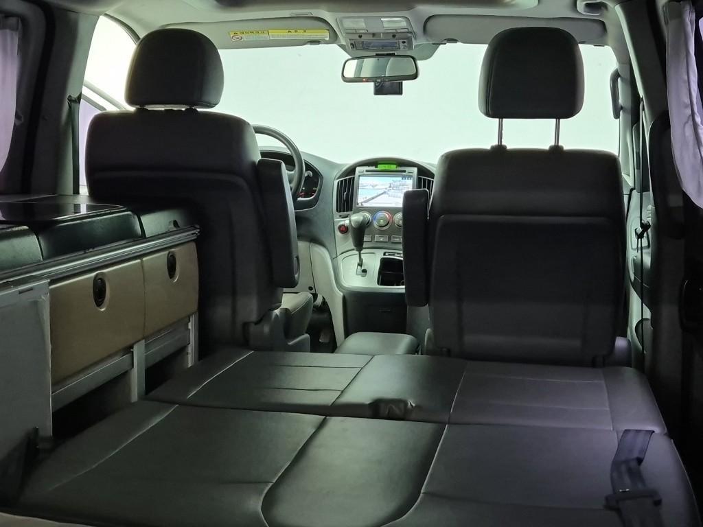 HYUNDAI Starex 2014 Blanco - Importación desde Corea - HF Imports Iquique - Foto 17