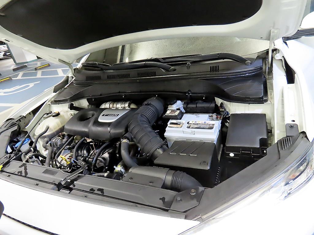 HYUNDAI Kona 2019 Blanco - Importación desde Corea - HF Imports Iquique - Foto 19