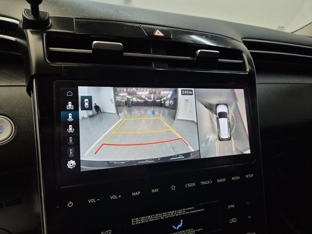 HYUNDAI Tucson - Vista 8