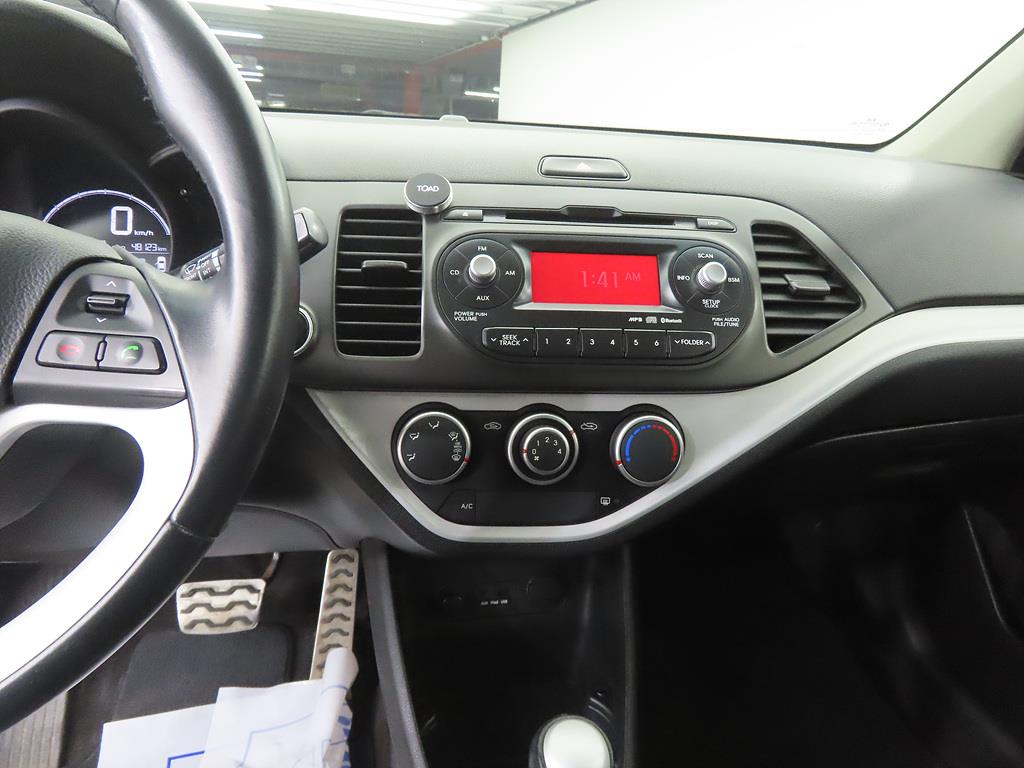 KIA Morning - Vista 10