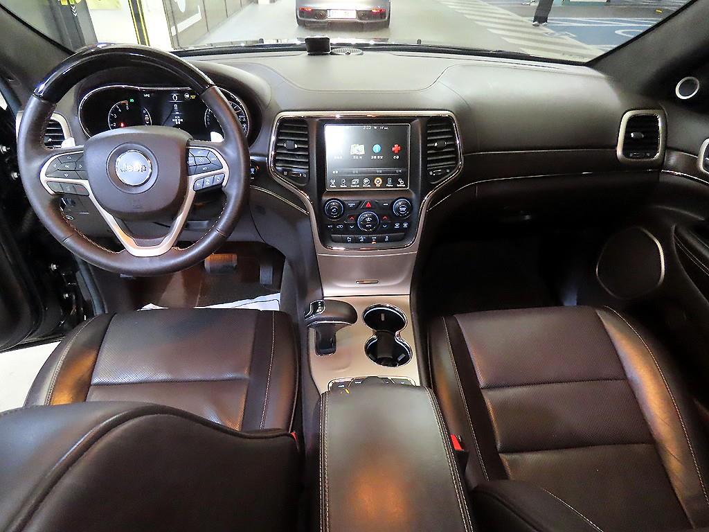 Jeep Cherokee - Vista 10