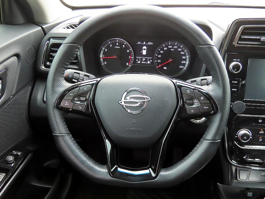 Ssangyong Tivoli - Vista 7