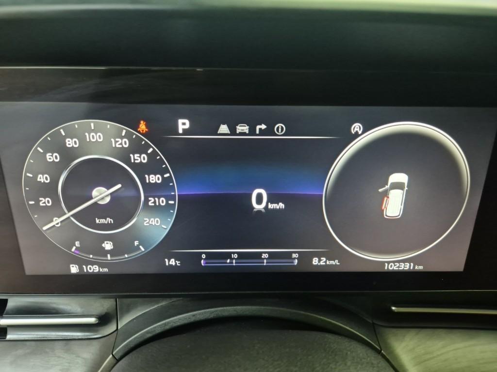 KIA Carnival - Vista 6