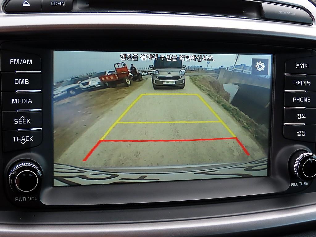 KIA Sorento 2015 Plateado - Importación desde Corea - HF Imports Iquique - Foto 14