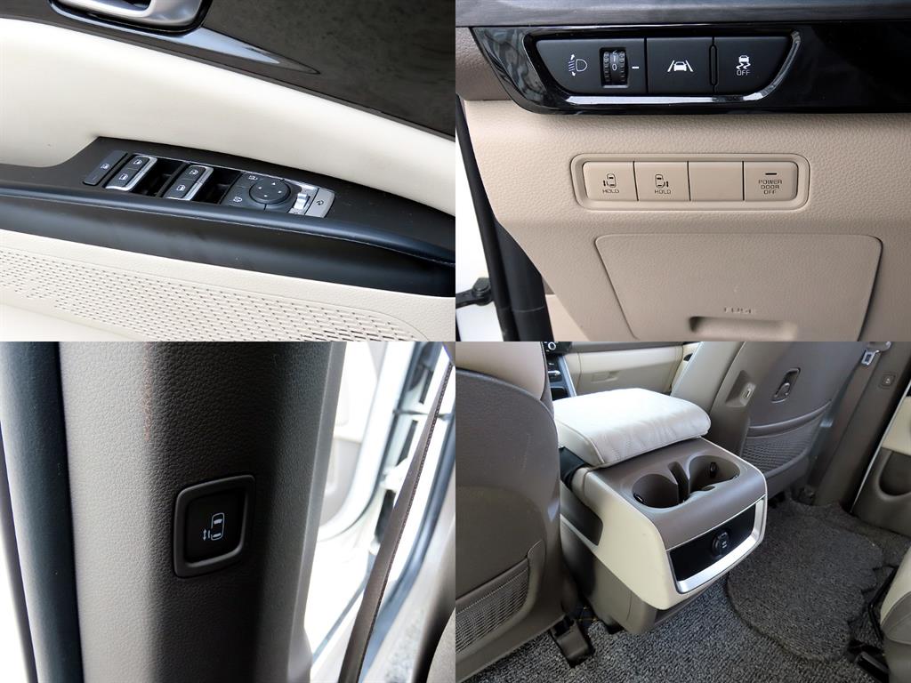 KIA Carnival 2021 Blanco - Importación desde Corea - HF Imports Iquique - Foto 18