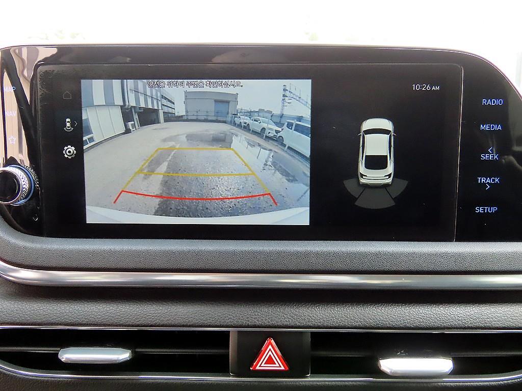 HYUNDAI Sonata 2020 Blanco - Importación desde Corea - HF Imports Iquique - Foto 15