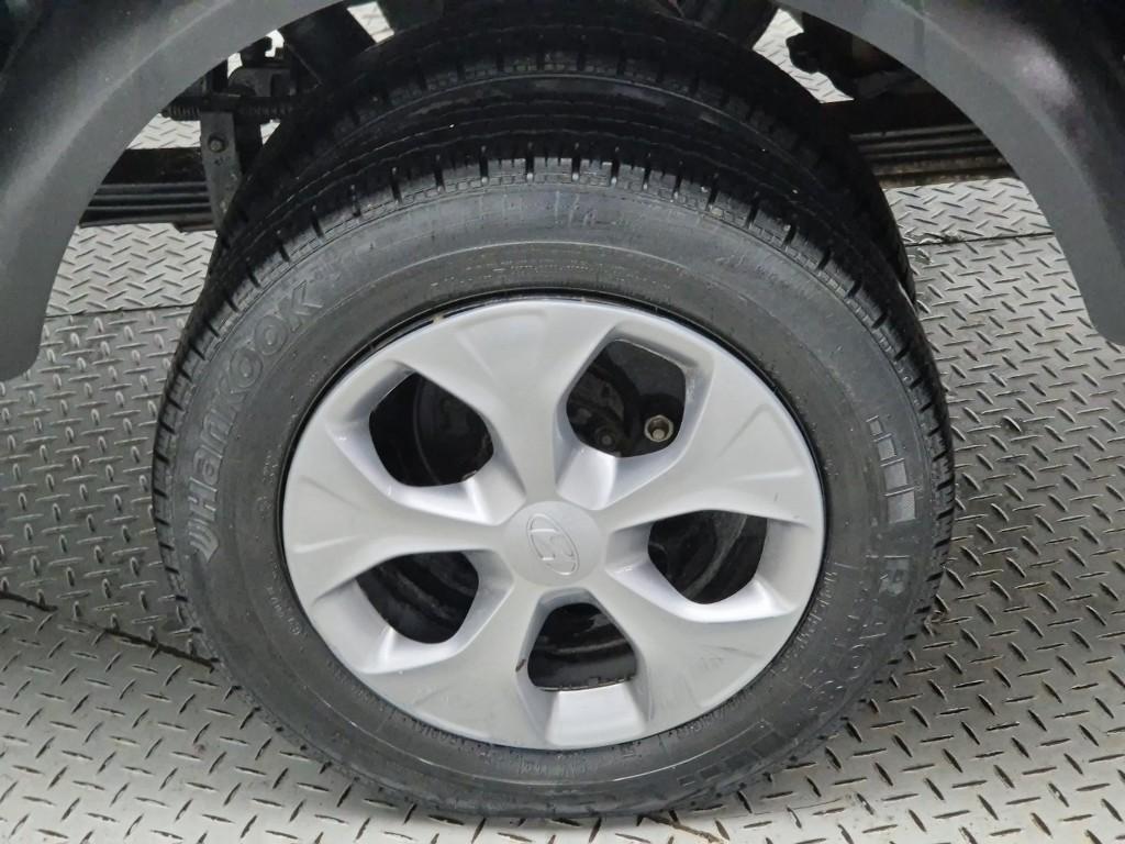 Small Truck Top_Wingbody 2025 Blanco - Importación desde Corea - HF Imports Iquique - Foto 18