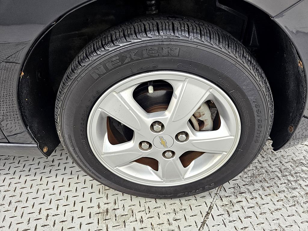 Chevrolet Spark 2016 Negro - Importación desde Corea - HF Imports Iquique - Foto 20