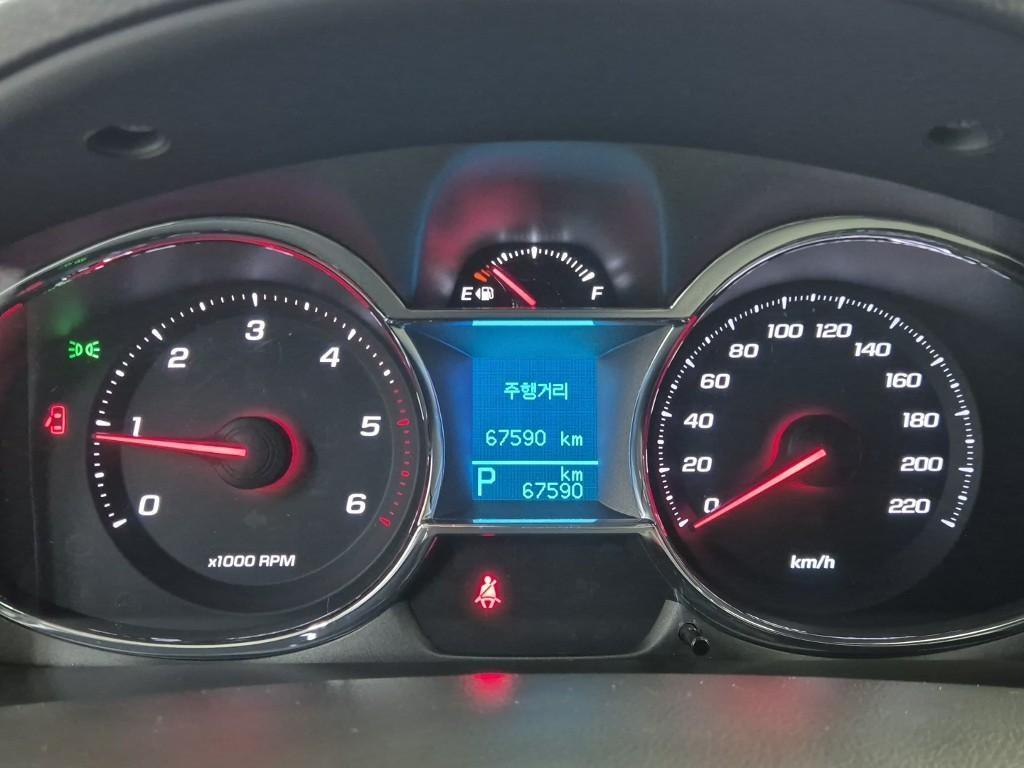 Chevrolet Captiva - Vista 6