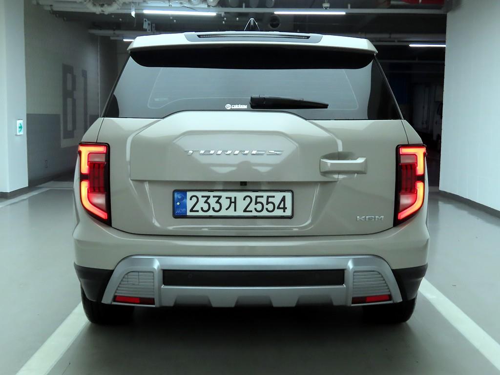Ssangyong Torres - Vista 3