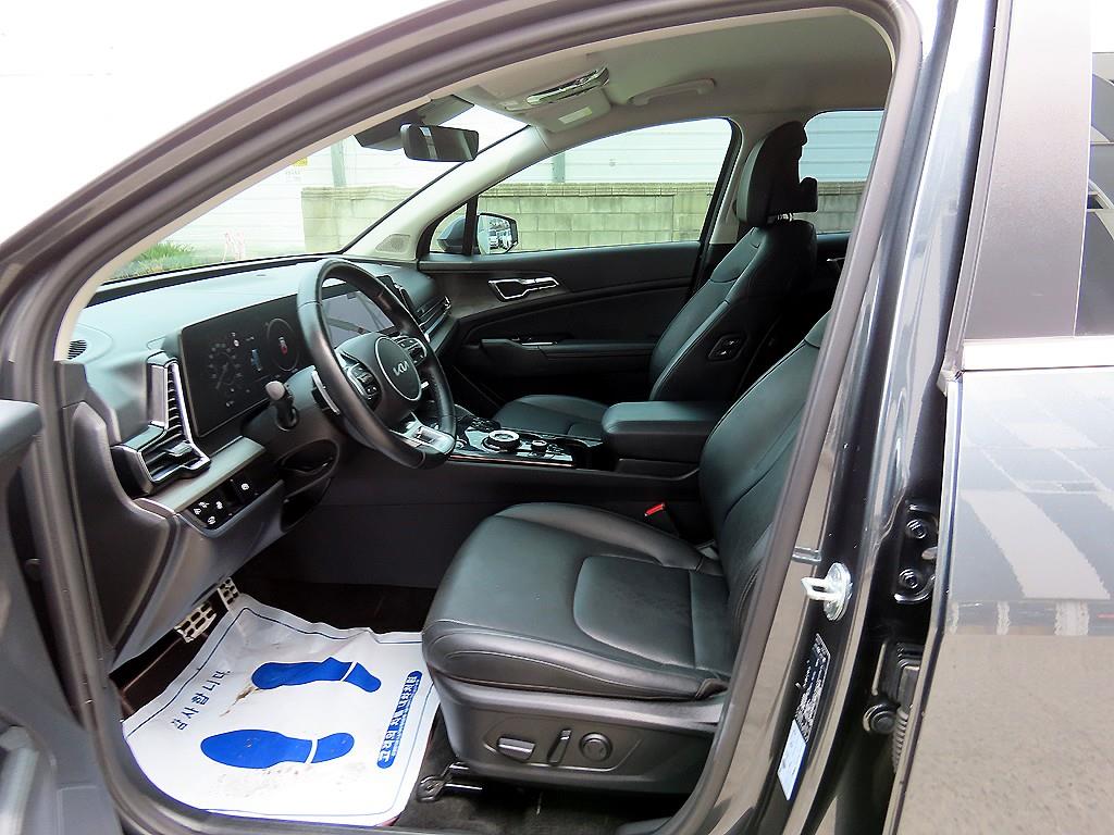 KIA Sportage - Vista 5