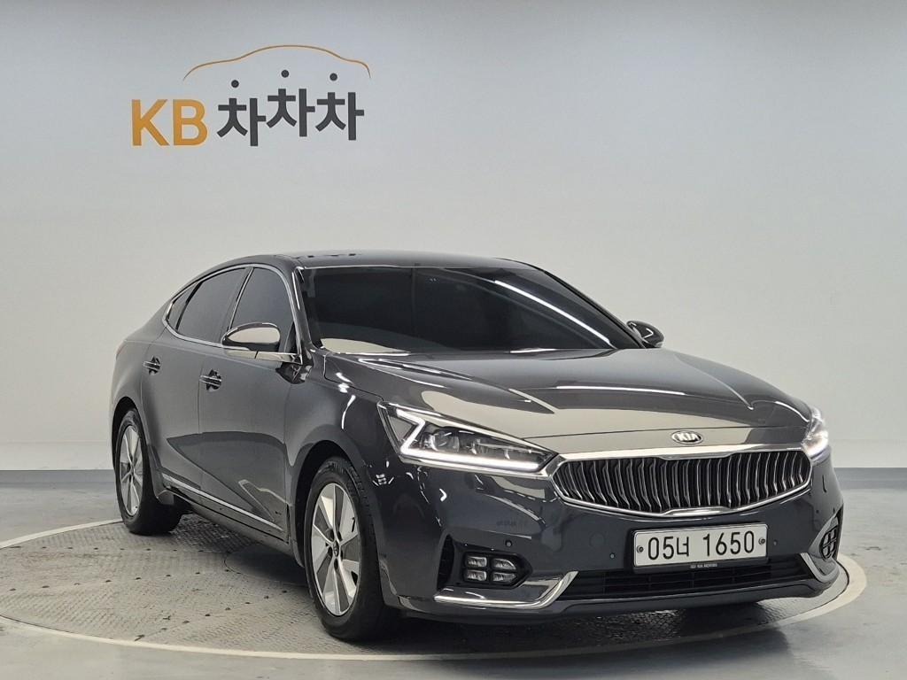 KIA K7 - Vista 4