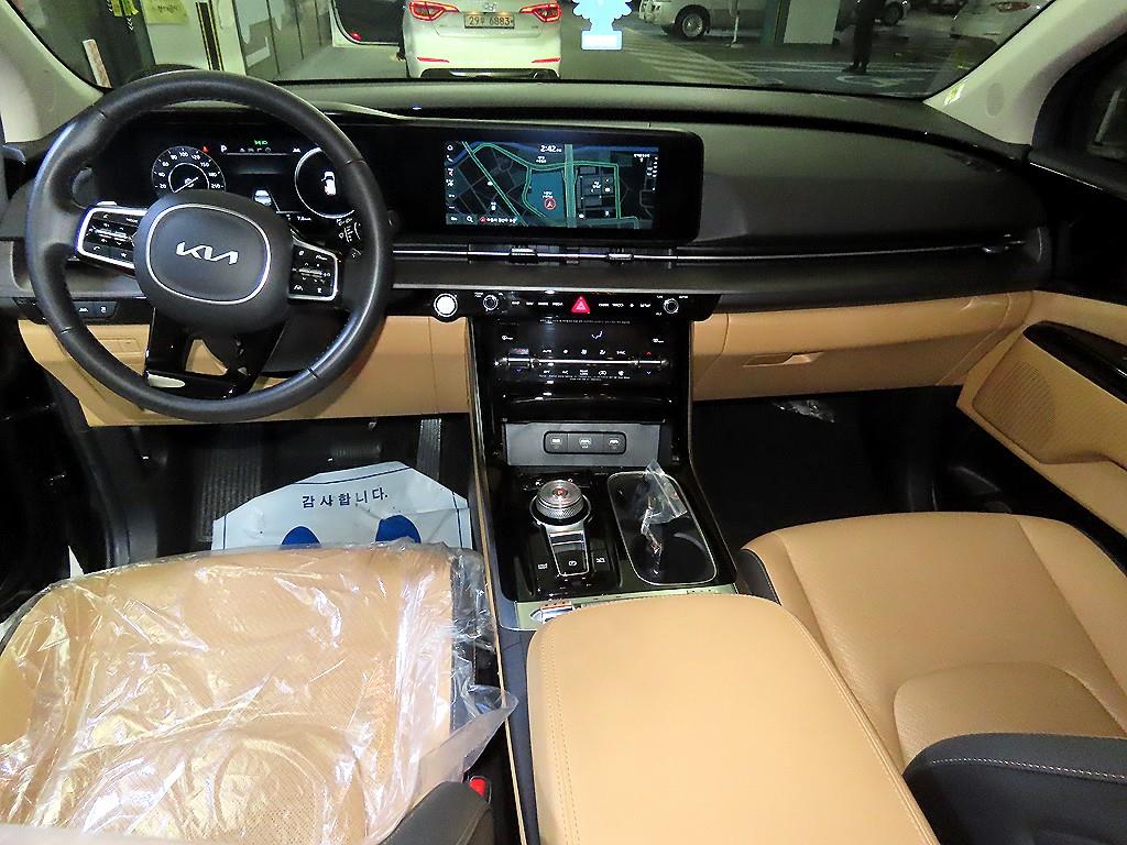 KIA Carnival - Vista 10