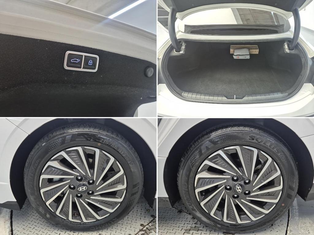 HYUNDAI Sonata 2024 Blanco - Importación desde Corea - HF Imports Iquique - Foto 20