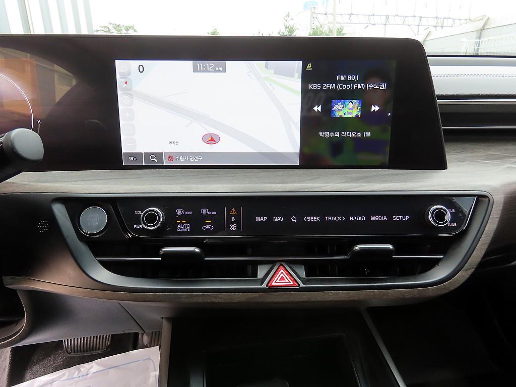 KIA K8 2022 Negro - Importación desde Corea - HF Imports Iquique - Foto 13