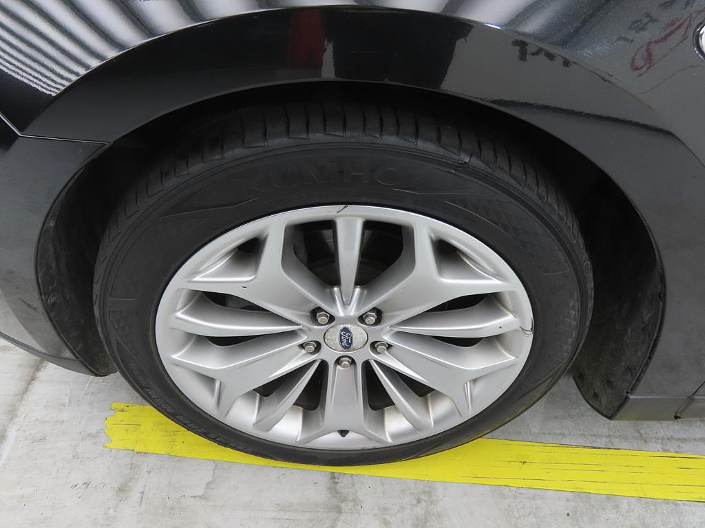 Ford Torus 2015 Negro - Importación desde Corea - HF Imports Iquique - Foto 20