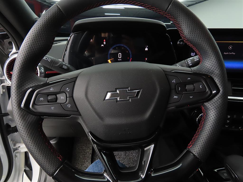 Chevrolet Trax - Vista 8