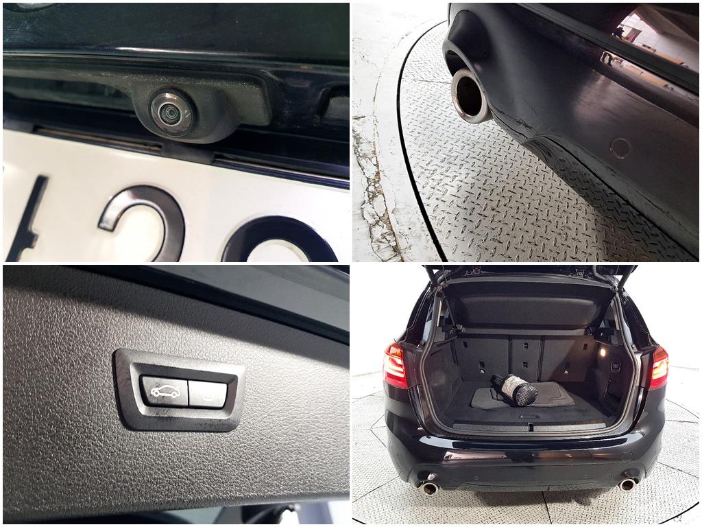 BMW 2 series 2021 Negro - Importación desde Corea - HF Imports Iquique - Foto 19