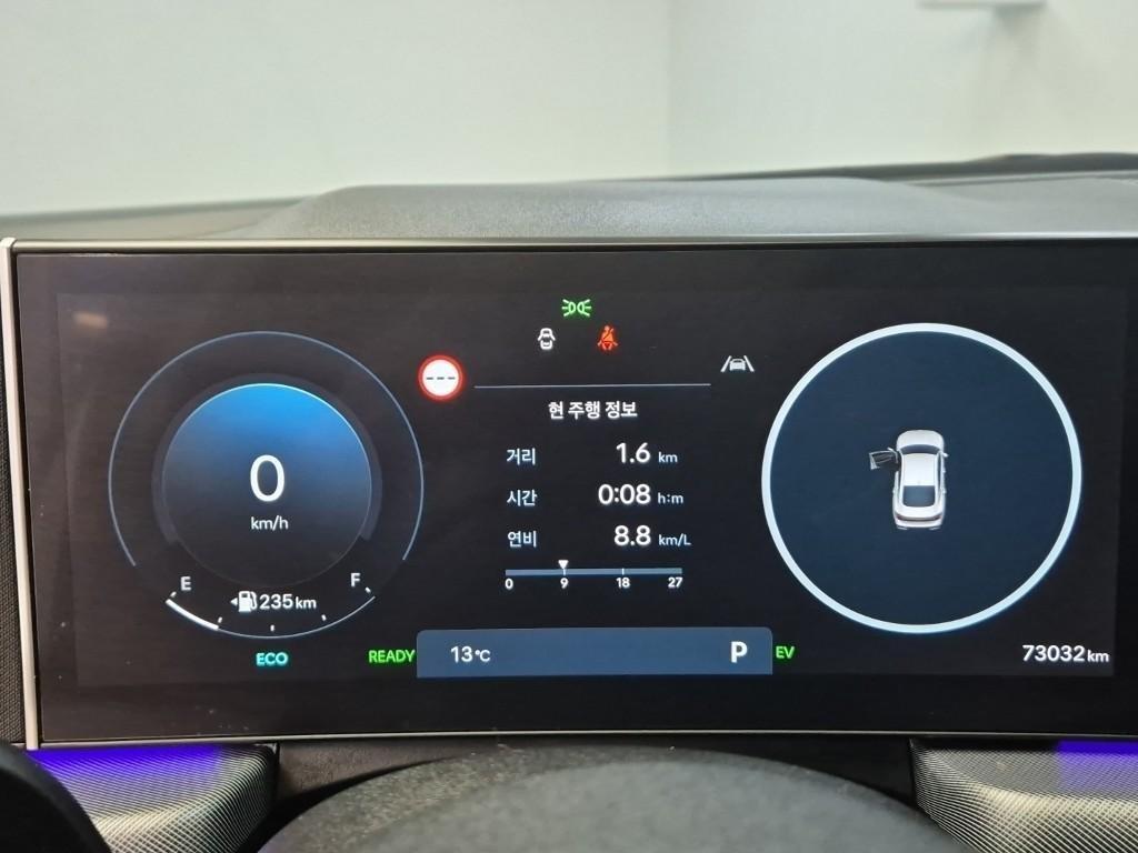 HYUNDAI Sonata - Vista 6