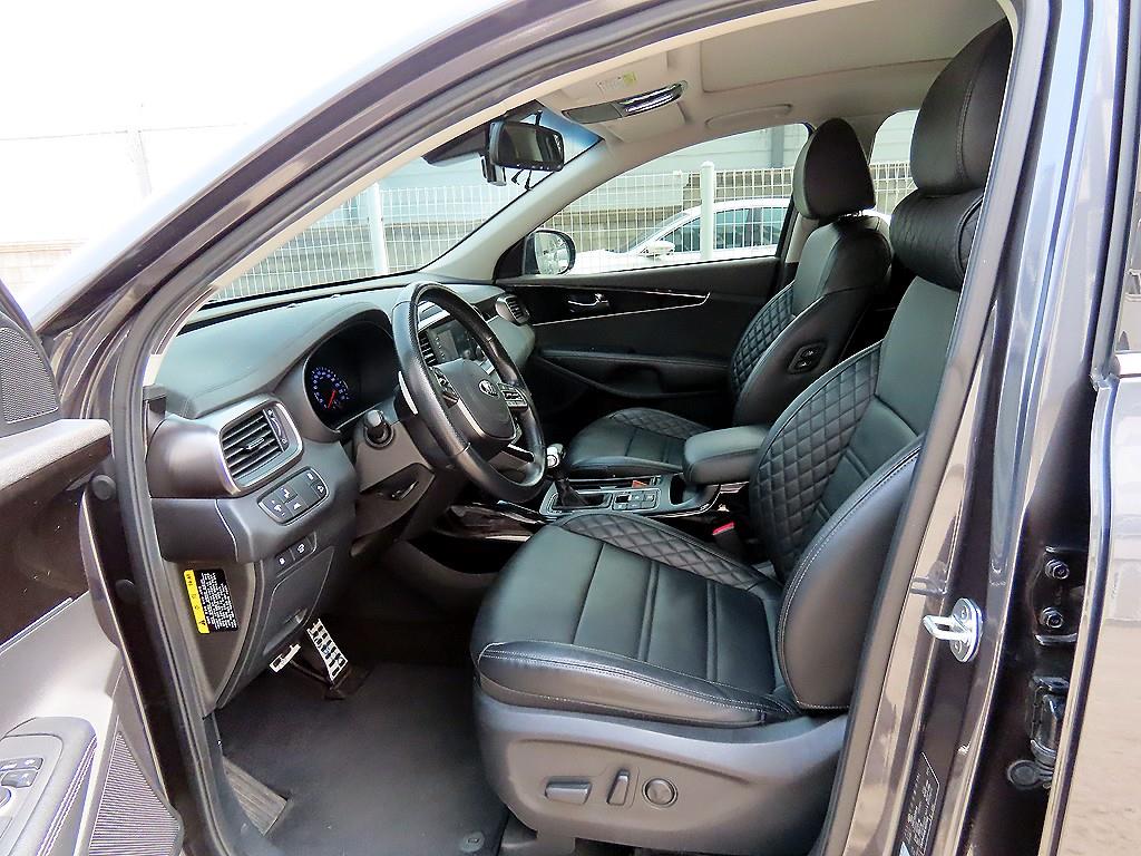 KIA Sorento - Vista 5