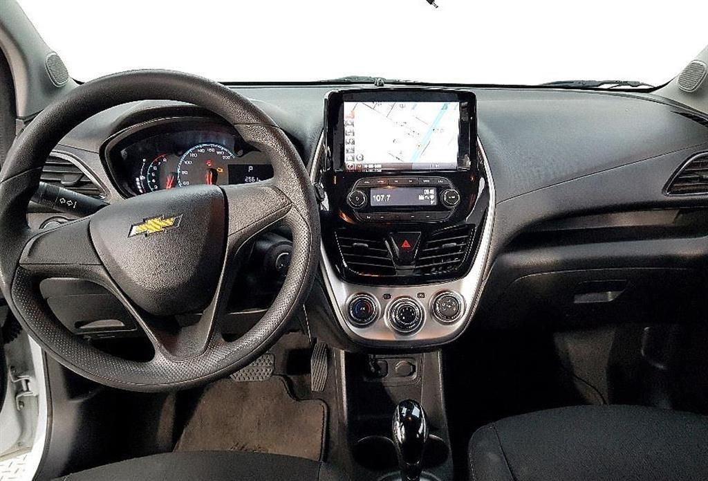 Chevrolet Spark - Vista 5