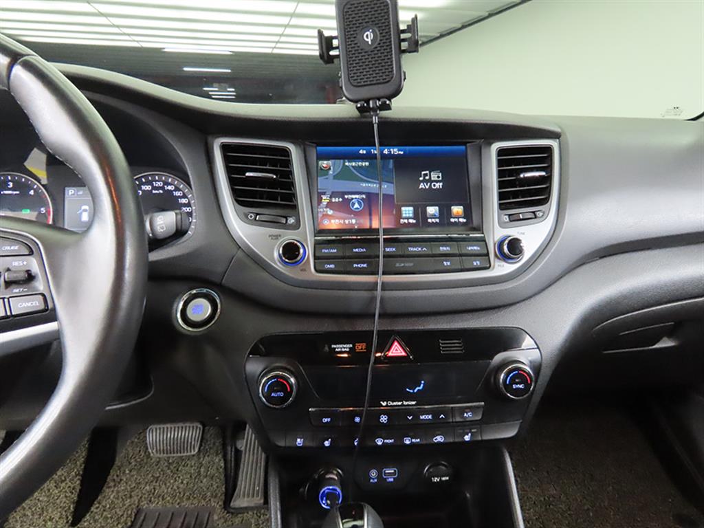 HYUNDAI Tucson - Vista 10