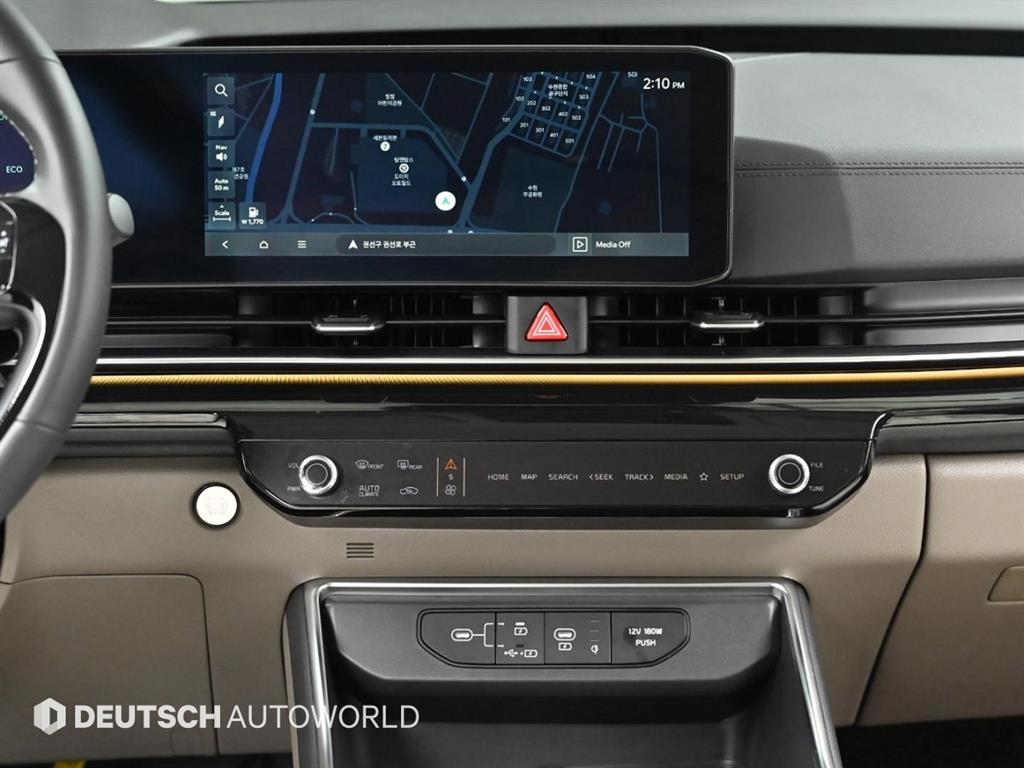 KIA Carnival 2026 Negro - Importación desde Corea - HF Imports Iquique - Foto 14