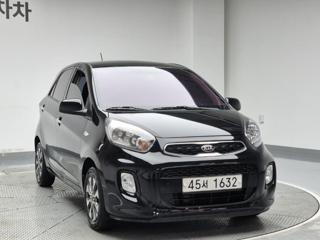 KIA Morning - Vista 4