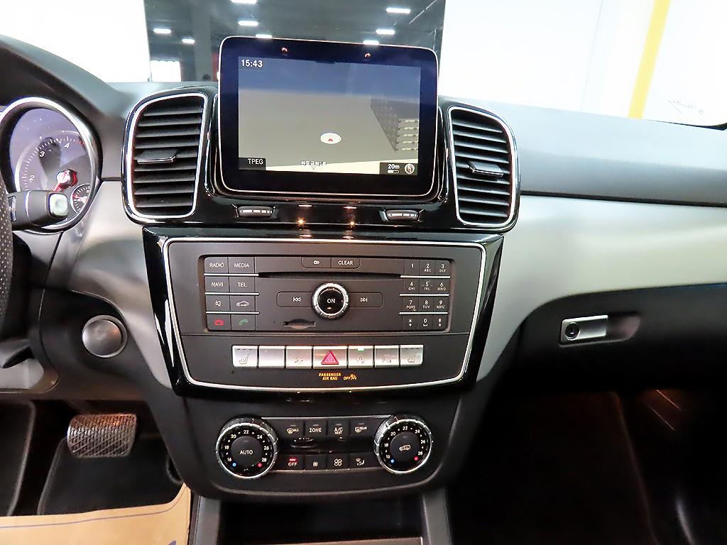 Mercedes Benz GLE Class 2018 - Importación desde Corea - HF Imports Iquique - Foto 13