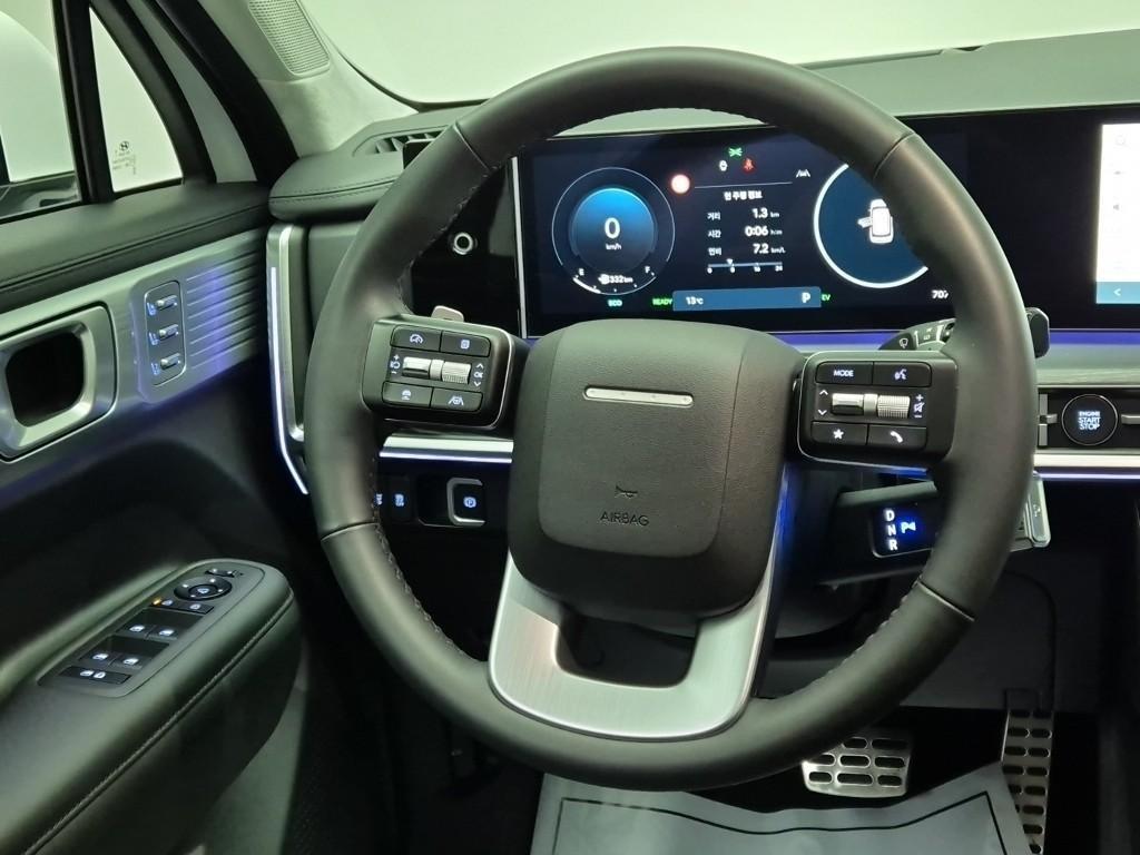 HYUNDAI Santa Fe - Vista 9