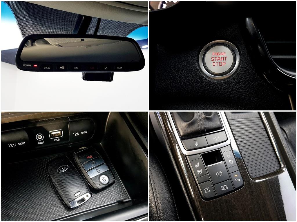 KIA K5 2019 Negro - Importación desde Corea - HF Imports Iquique - Foto 15