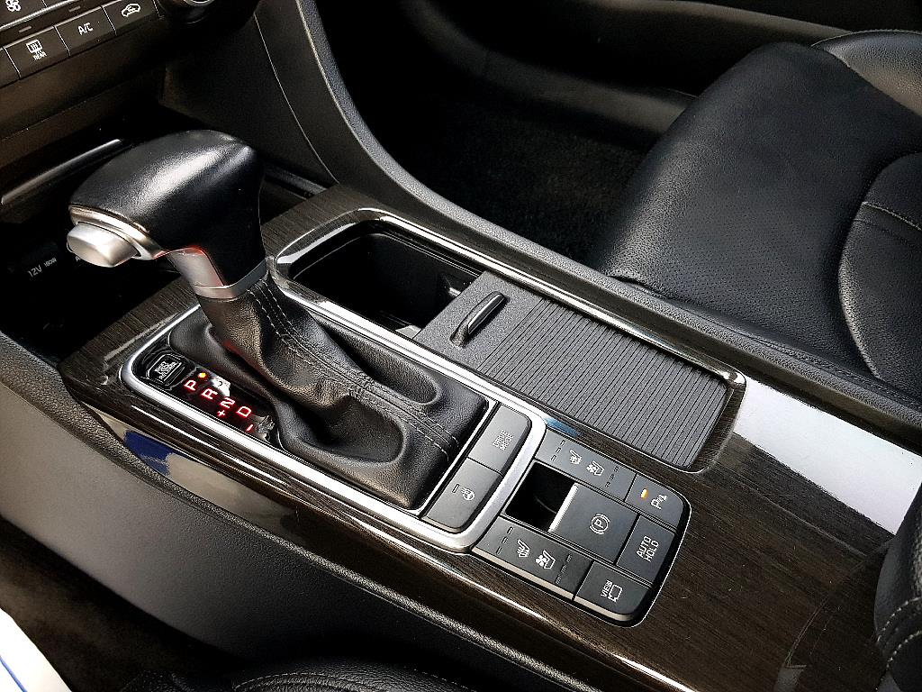 KIA K5 2019 Negro - Importación desde Corea - HF Imports Iquique - Foto 14