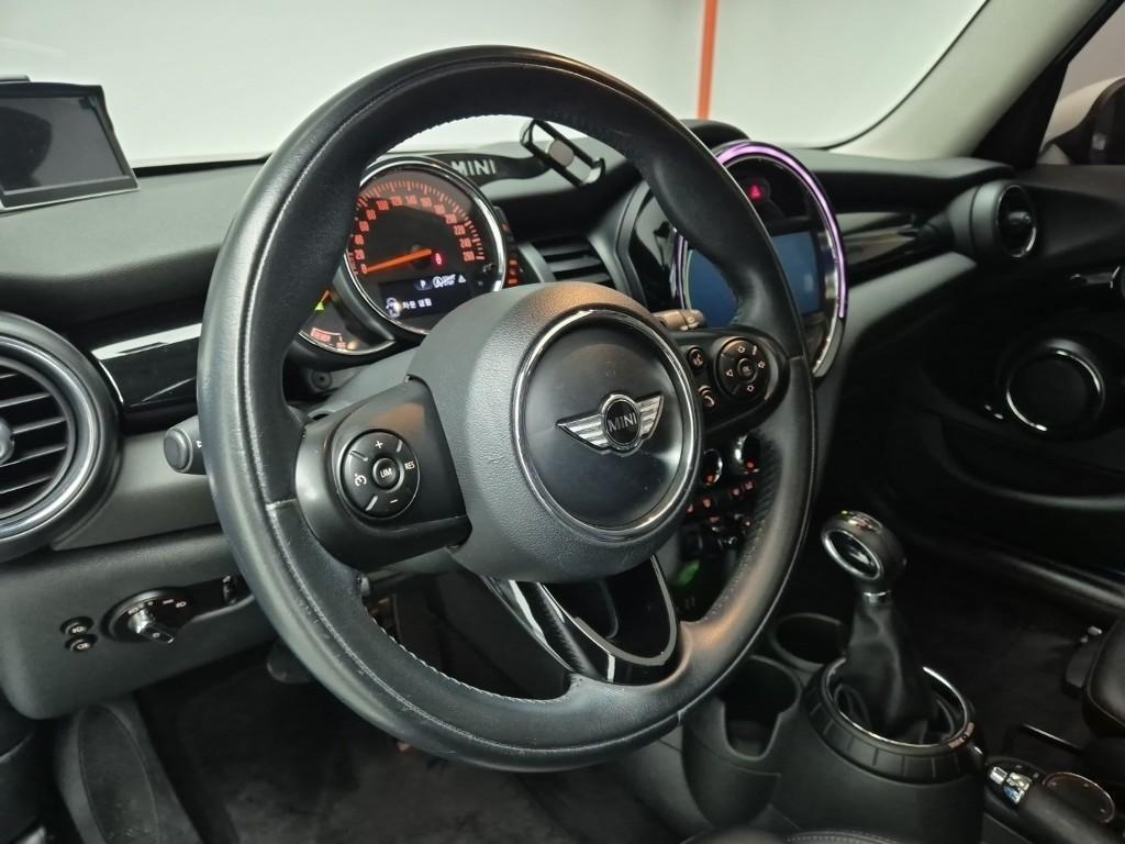 Mini Cooper 2015 Azul - Importación desde Corea - HF Imports Iquique - Foto 13