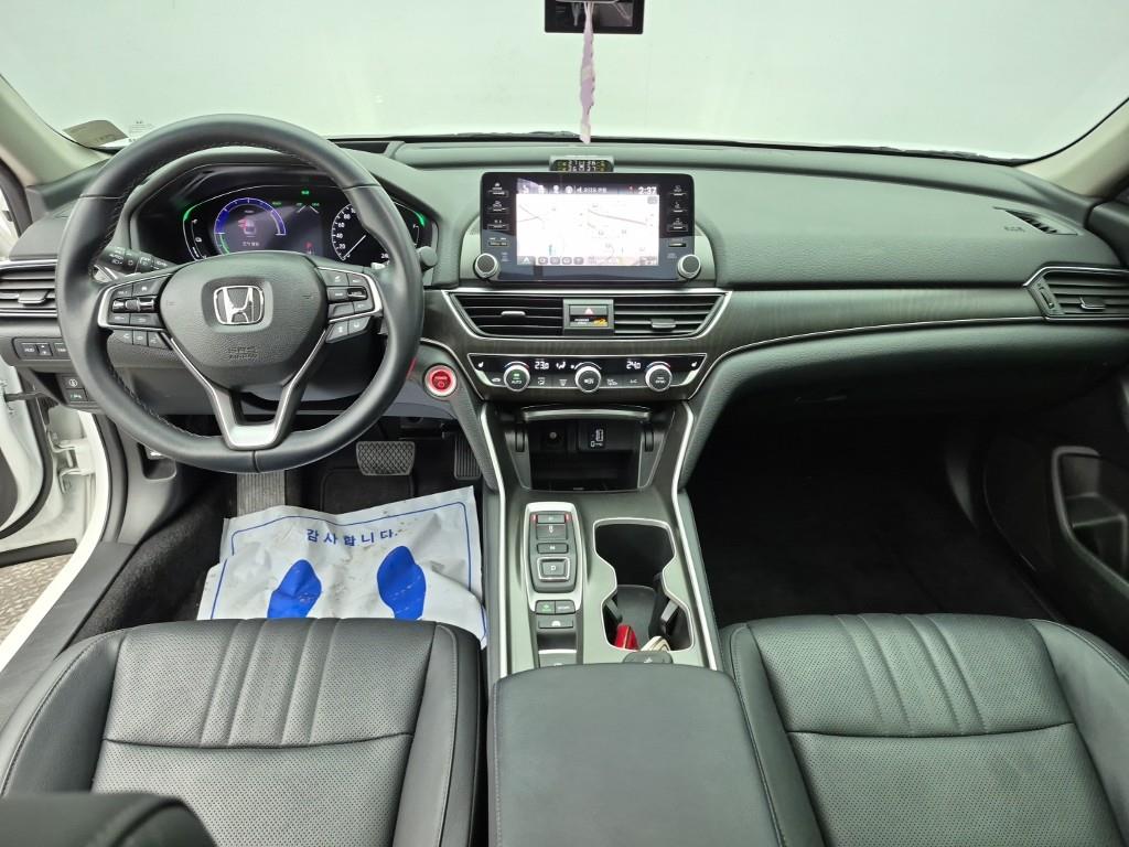 Honda Accord - Vista 5