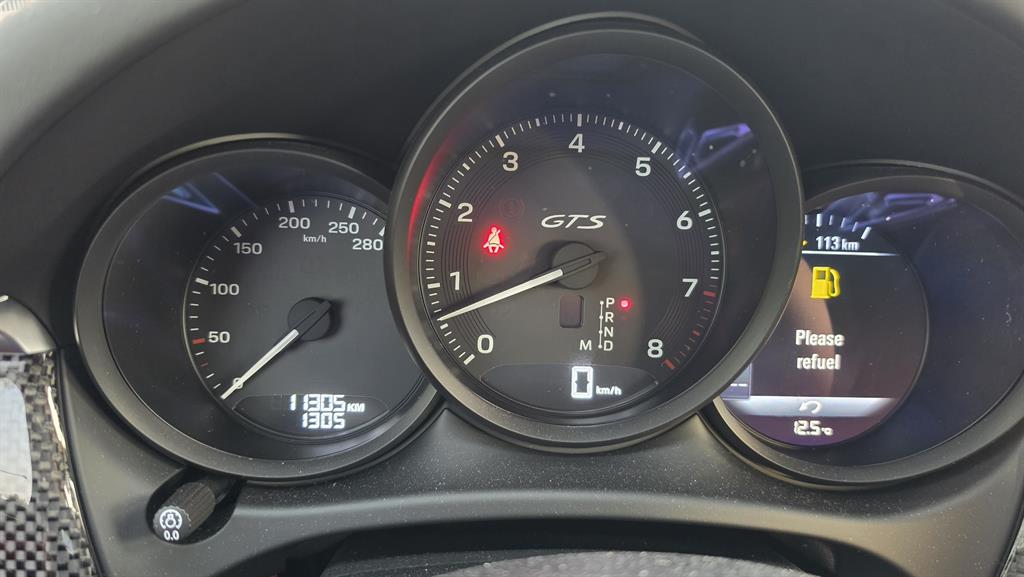 Porsche Macan - Vista 5