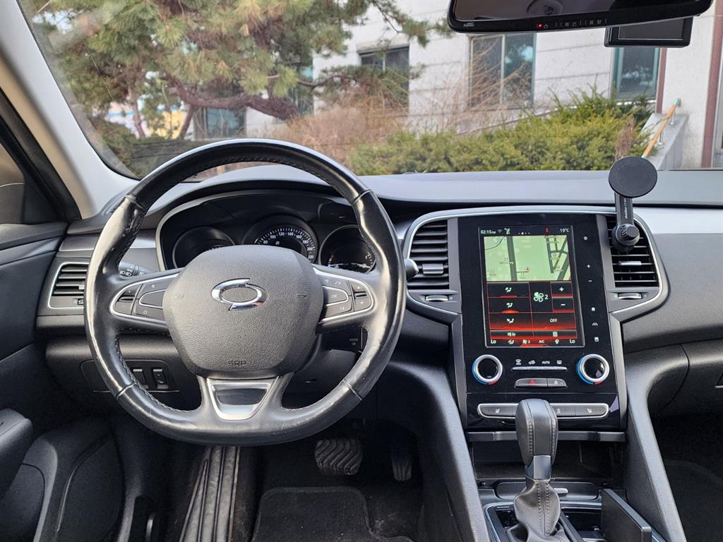 SAMSUNG SM6 - Vista 6