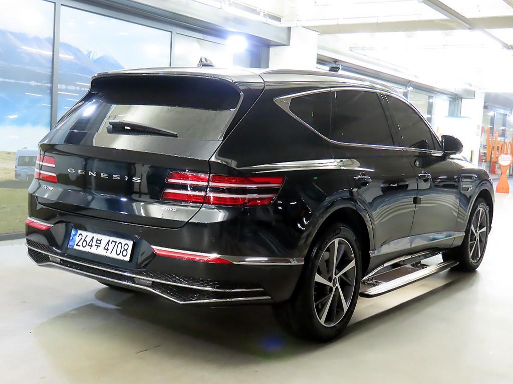 Genesis GV80 - Vista 4