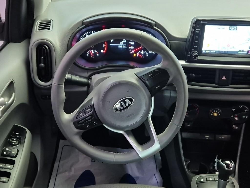 KIA Morning - Vista 9