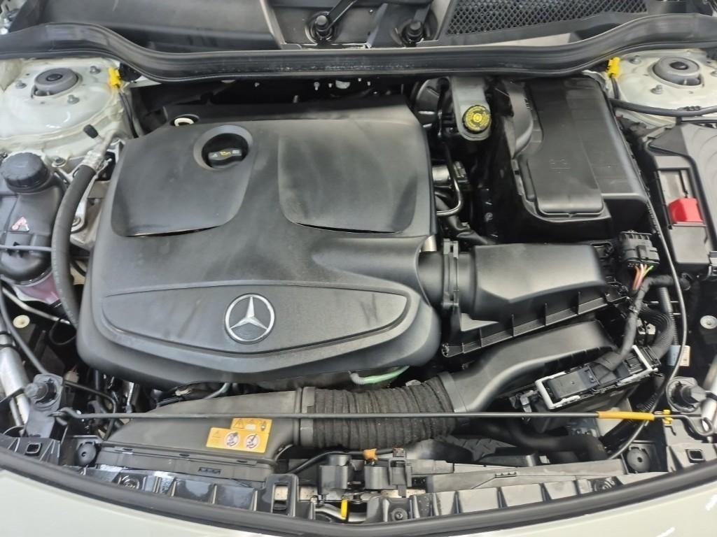 Mercedes Benz A Class - Vista 5