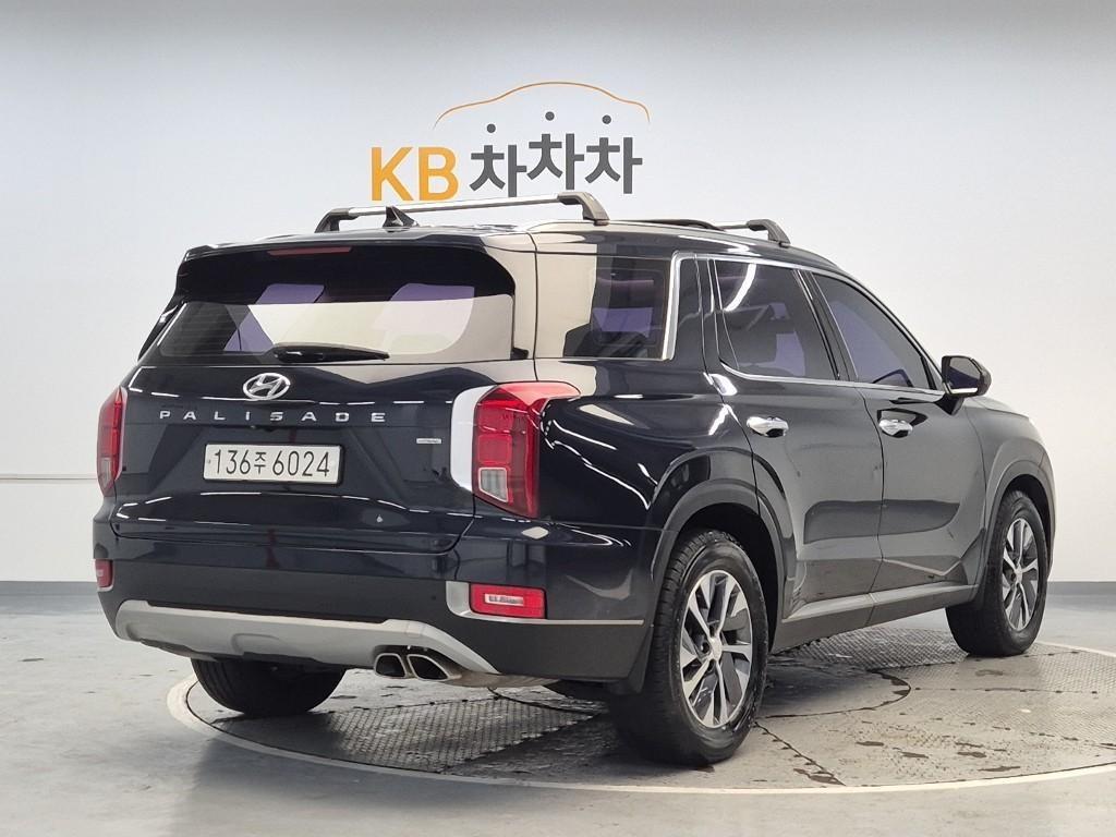 HYUNDAI Palisade - Vista 4
