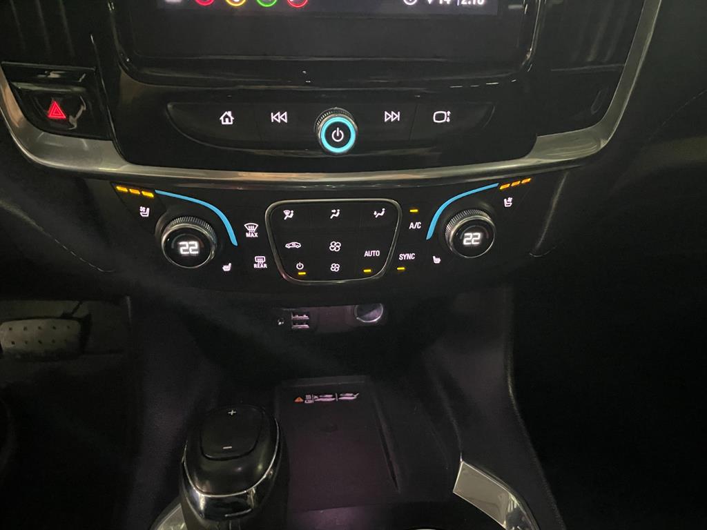 Chevrolet Travers 2020 Negro - Importación desde Corea - HF Imports Iquique - Foto 19