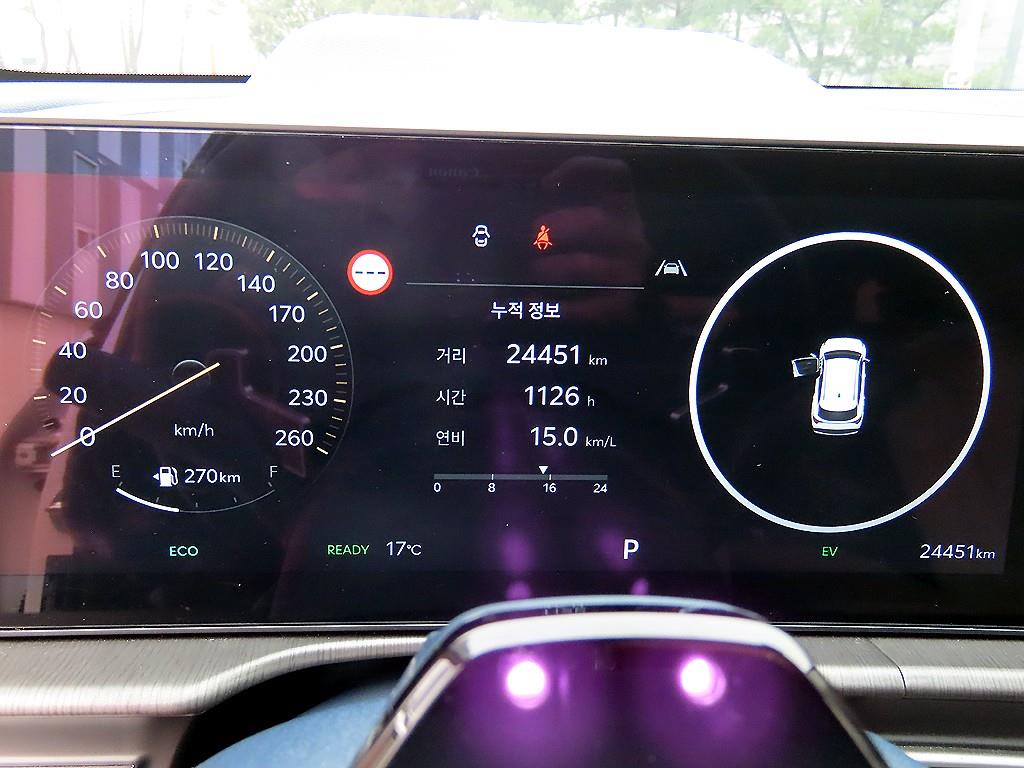 KIA Sportage - Vista 8