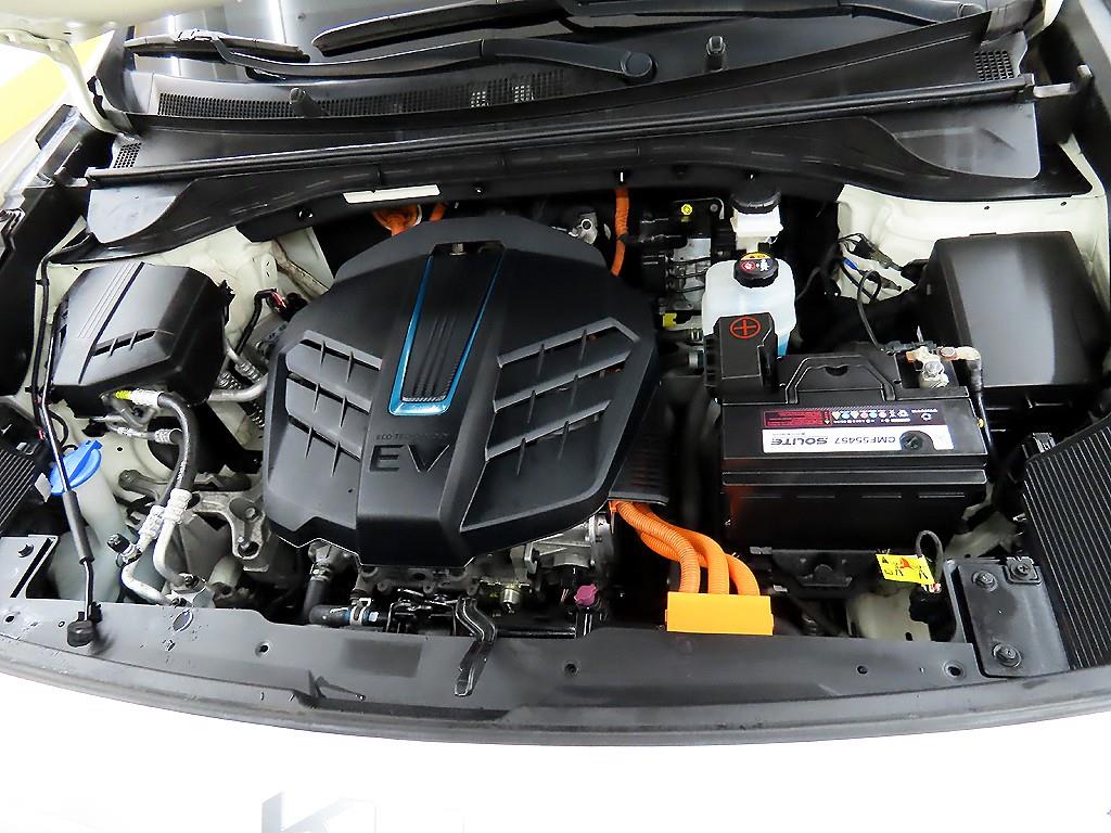 KIA Niro 2022 Blanco - Importación desde Corea - HF Imports Iquique - Foto 19