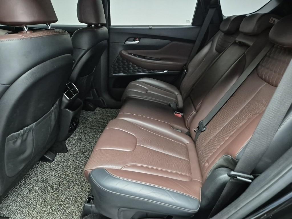 HYUNDAI Santa Fe - Vista 12